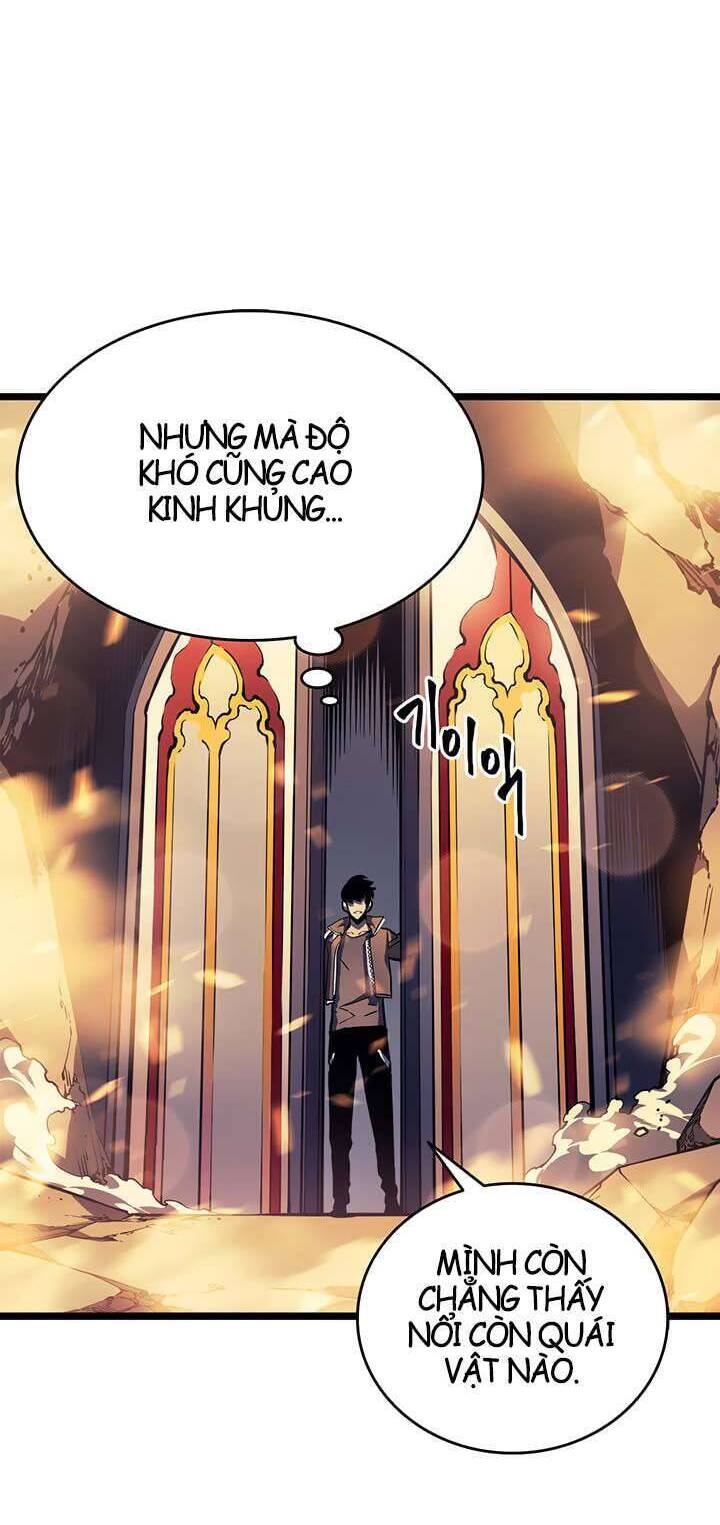 Tôi Thăng Cấp Một Mình Chap 57 - Next Chap 58