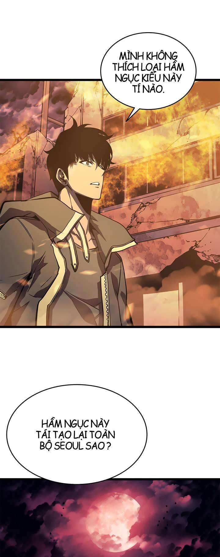 Tôi Thăng Cấp Một Mình Chap 57 - Next Chap 58
