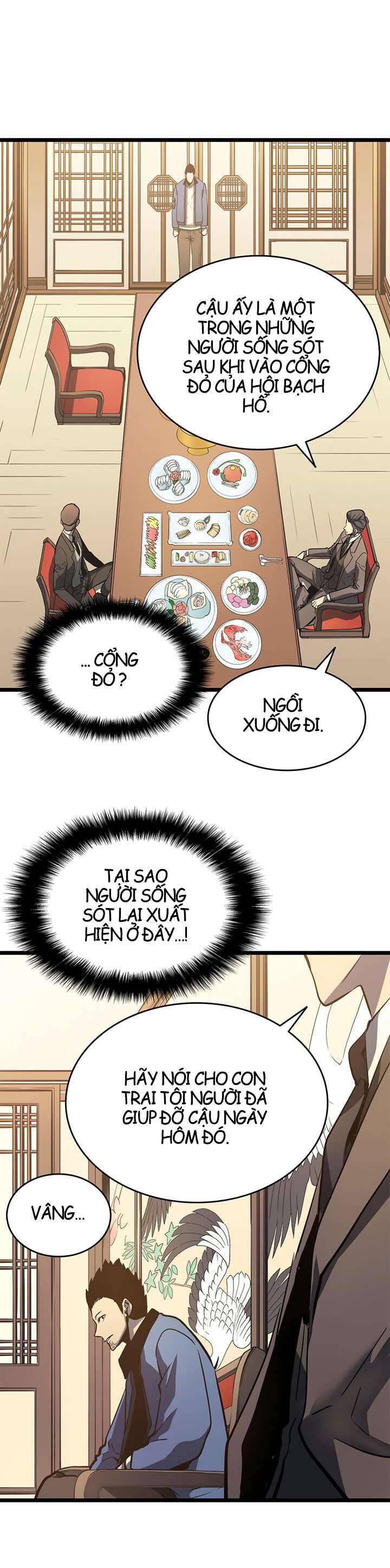 Tôi Thăng Cấp Một Mình Chap 57 - Next Chap 58