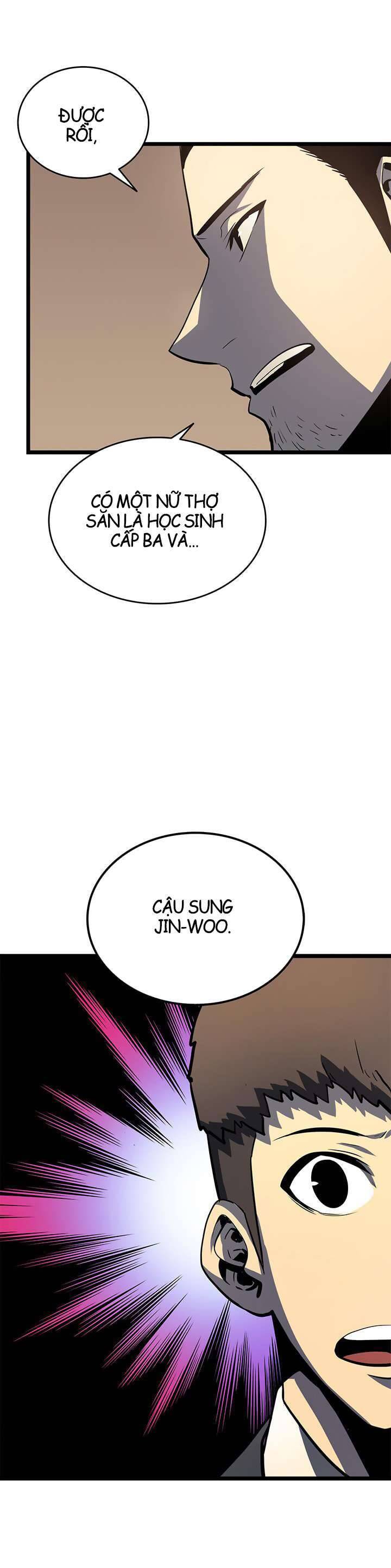 Tôi Thăng Cấp Một Mình Chap 57 - Next Chap 58