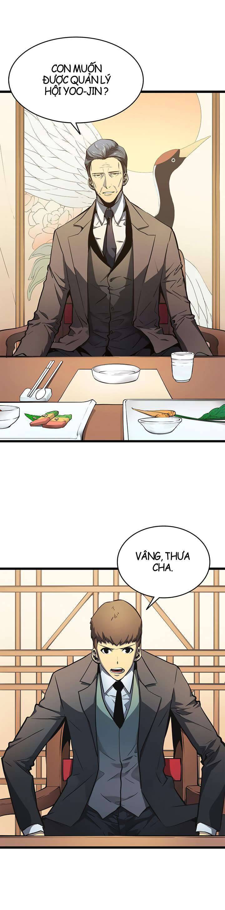 Tôi Thăng Cấp Một Mình Chap 57 - Next Chap 58