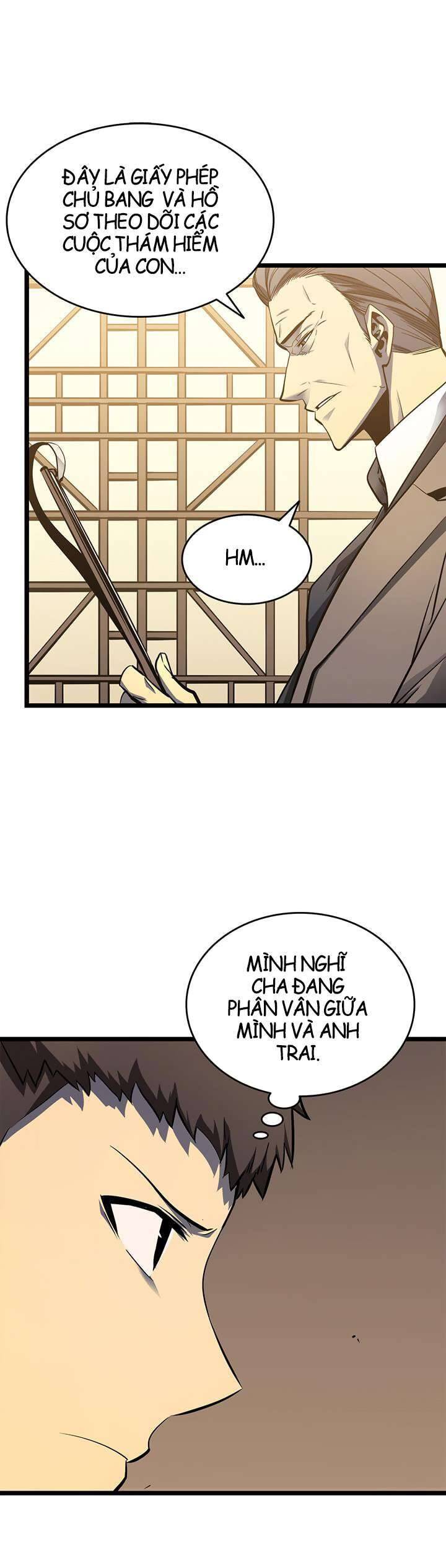 Tôi Thăng Cấp Một Mình Chap 57 - Next Chap 58