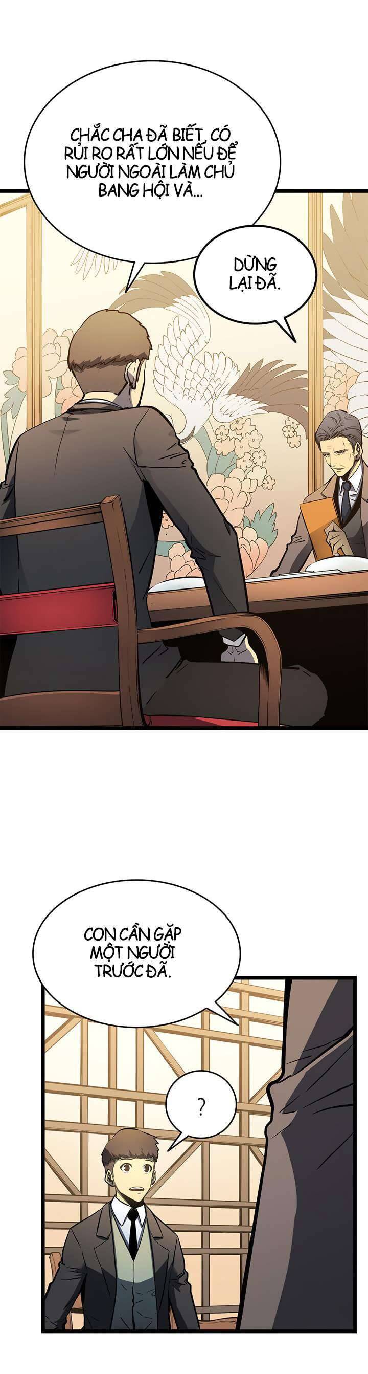 Tôi Thăng Cấp Một Mình Chap 57 - Next Chap 58