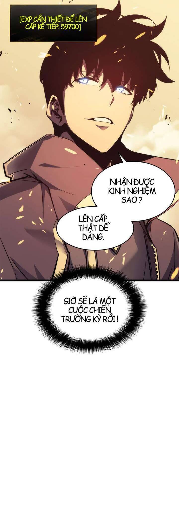 Tôi Thăng Cấp Một Mình Chap 57 - Next Chap 58
