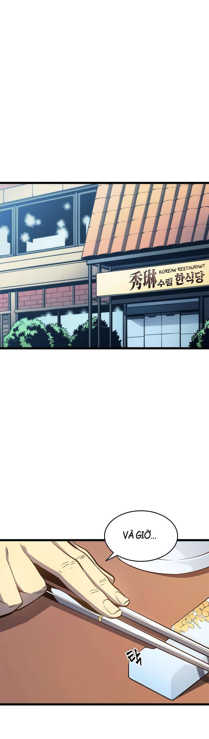 Tôi Thăng Cấp Một Mình Chap 57 - Next Chap 58
