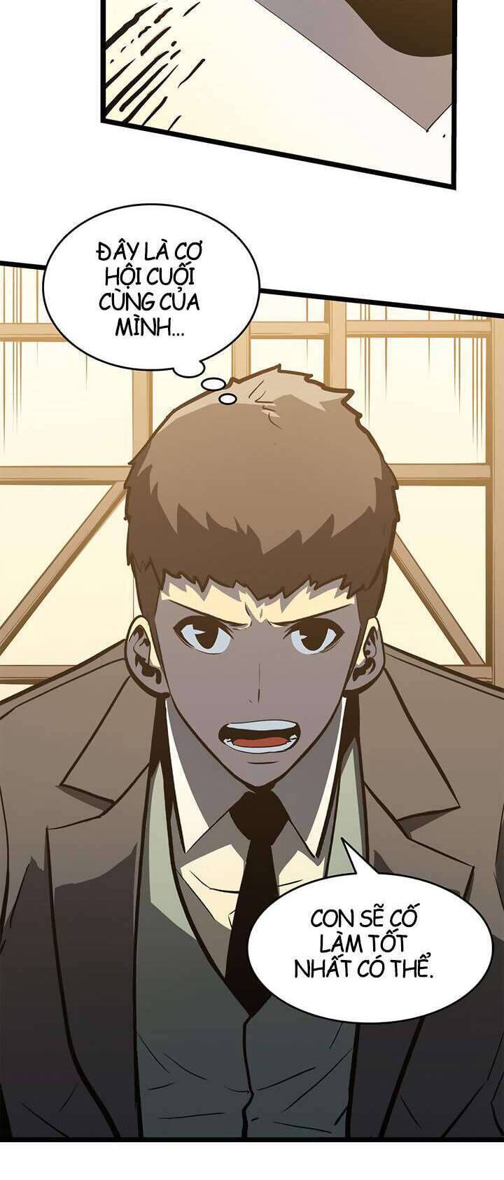 Tôi Thăng Cấp Một Mình Chap 57 - Next Chap 58