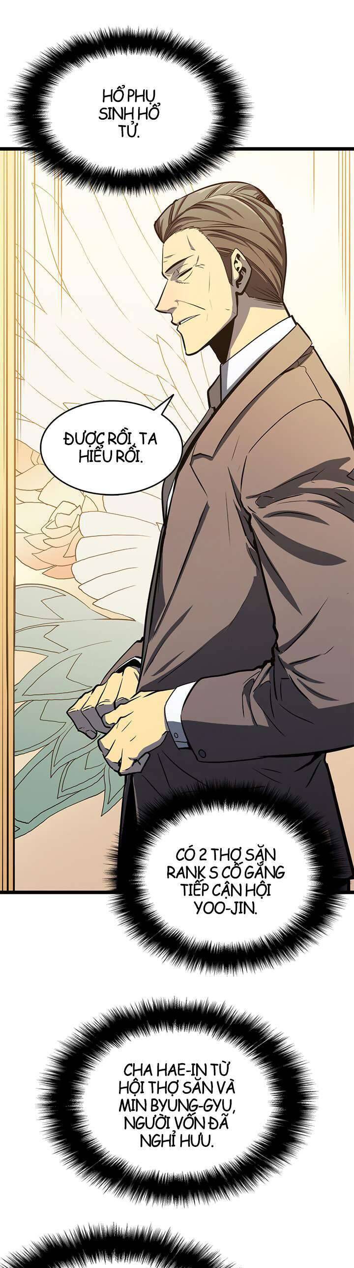 Tôi Thăng Cấp Một Mình Chap 57 - Next Chap 58