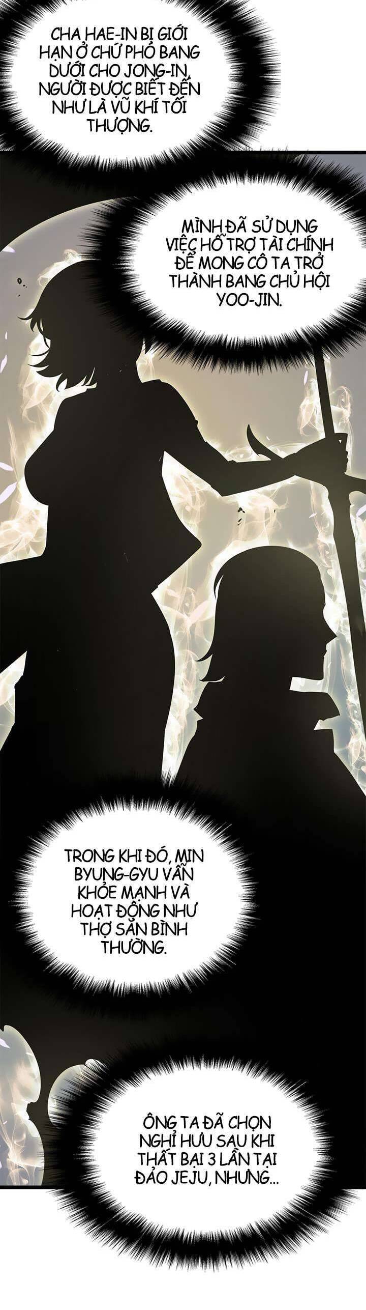 Tôi Thăng Cấp Một Mình Chap 57 - Next Chap 58