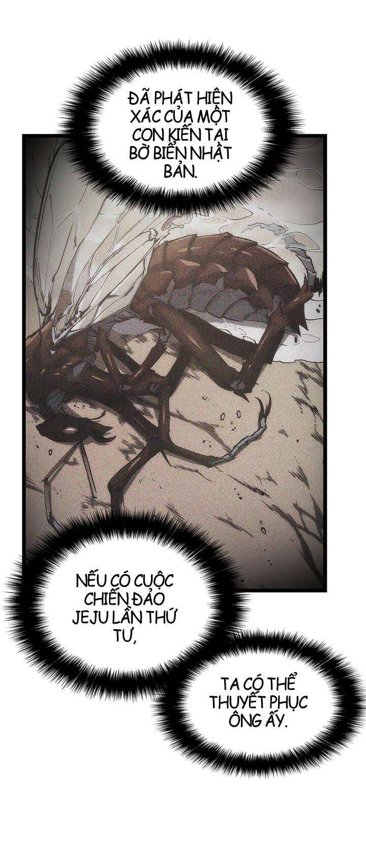 Tôi Thăng Cấp Một Mình Chap 57 - Next Chap 58