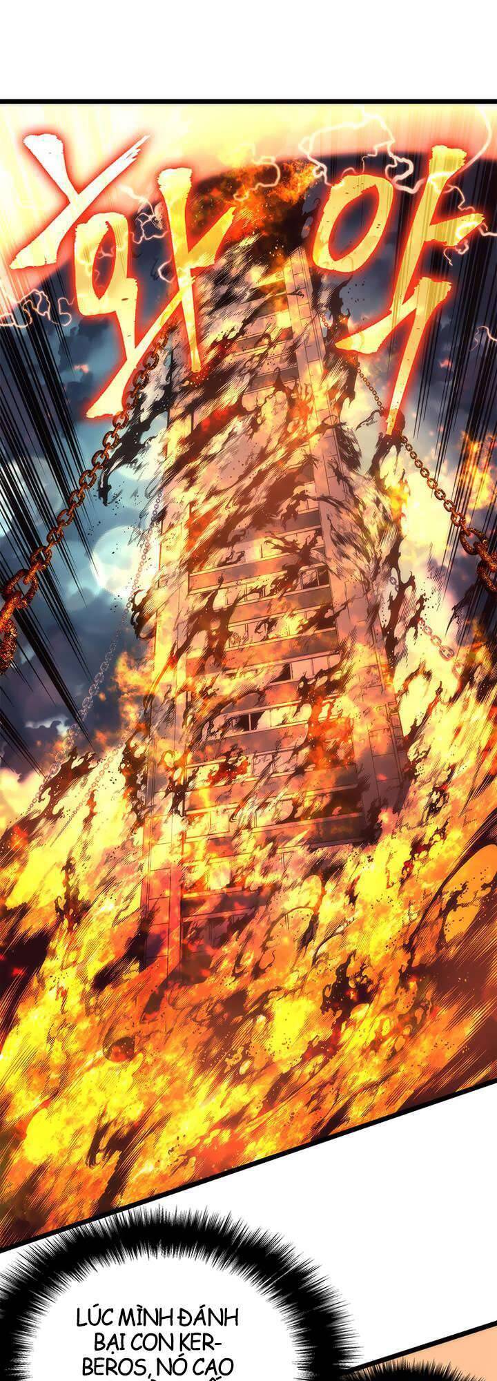 Tôi Thăng Cấp Một Mình Chap 57 - Next Chap 58