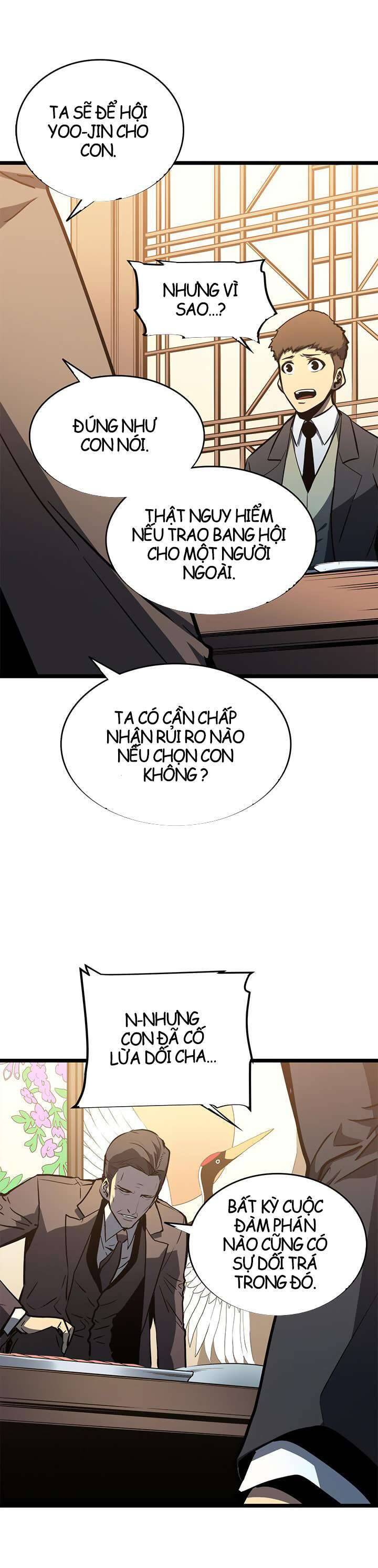 Tôi Thăng Cấp Một Mình Chap 57 - Next Chap 58