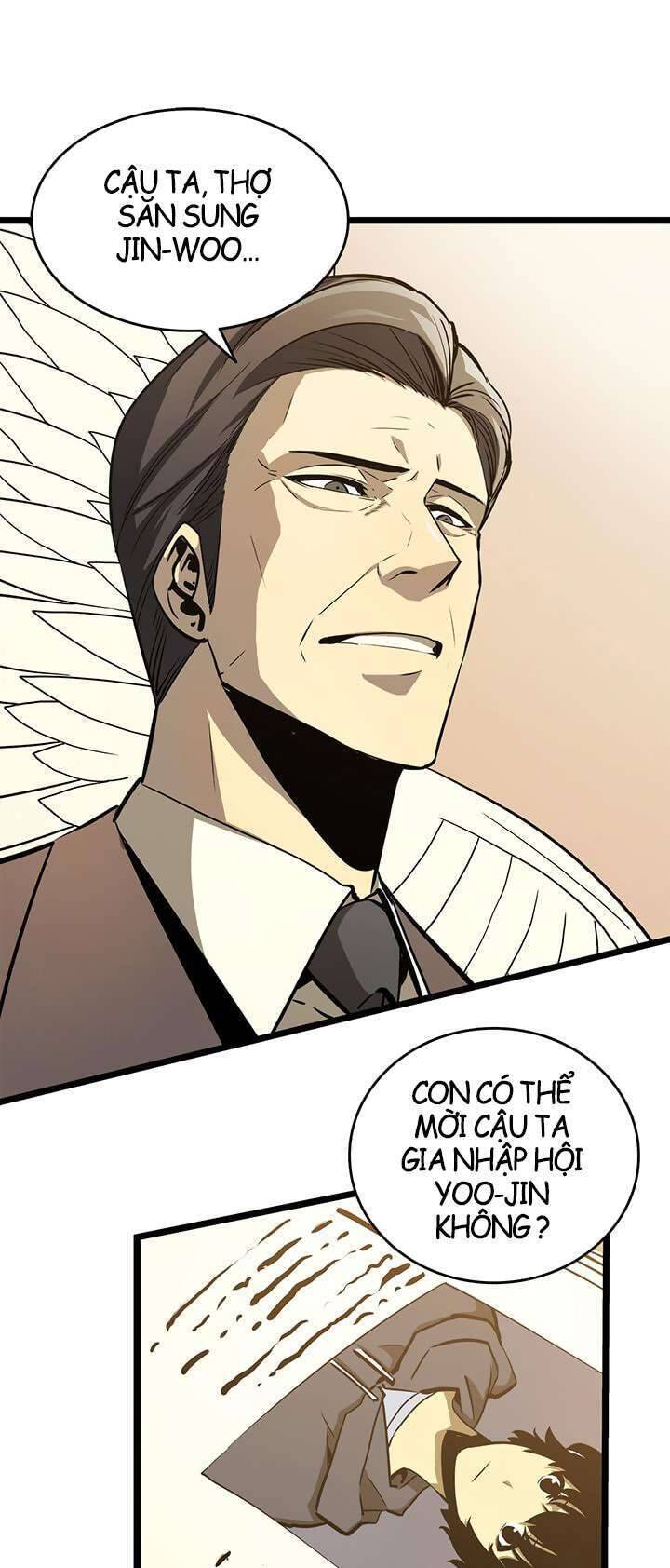 Tôi Thăng Cấp Một Mình Chap 57 - Next Chap 58