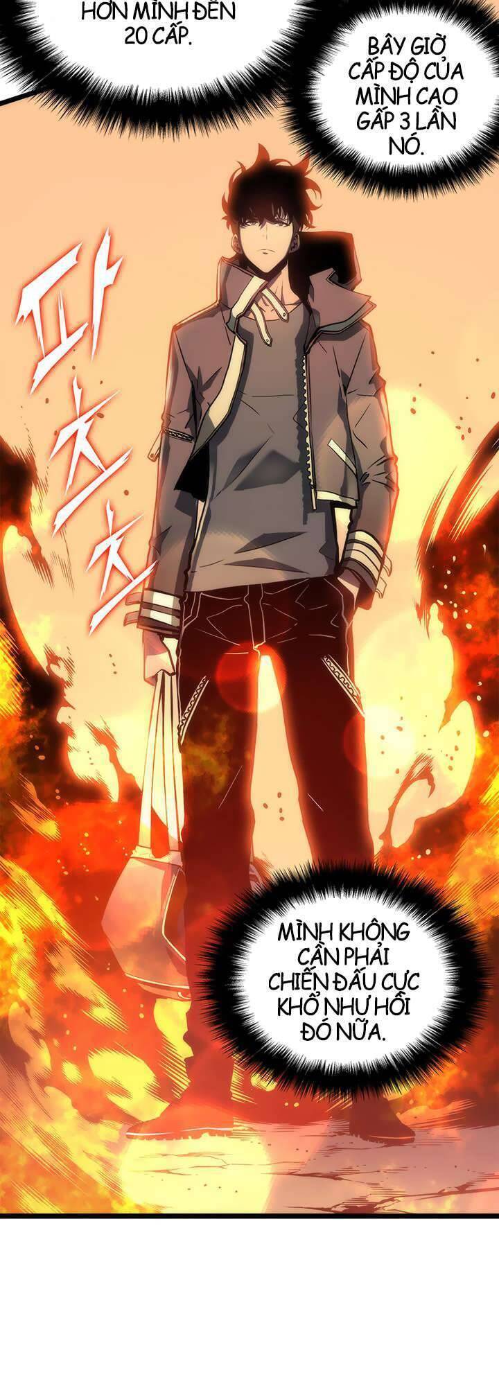 Tôi Thăng Cấp Một Mình Chap 57 - Next Chap 58