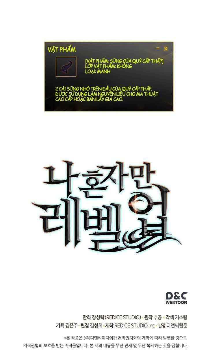Tôi Thăng Cấp Một Mình Chap 57 - Next Chap 58