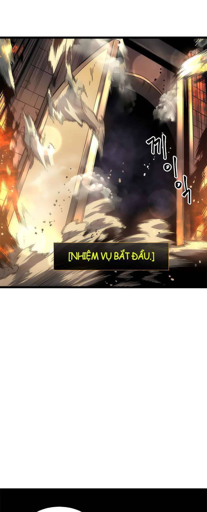 Tôi Thăng Cấp Một Mình Chap 57 - Next Chap 58