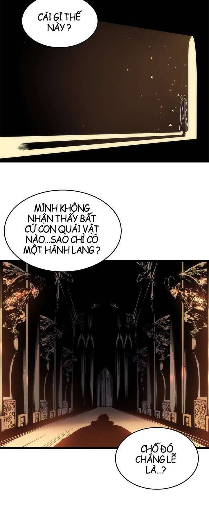 Tôi Thăng Cấp Một Mình Chap 57 - Next Chap 58