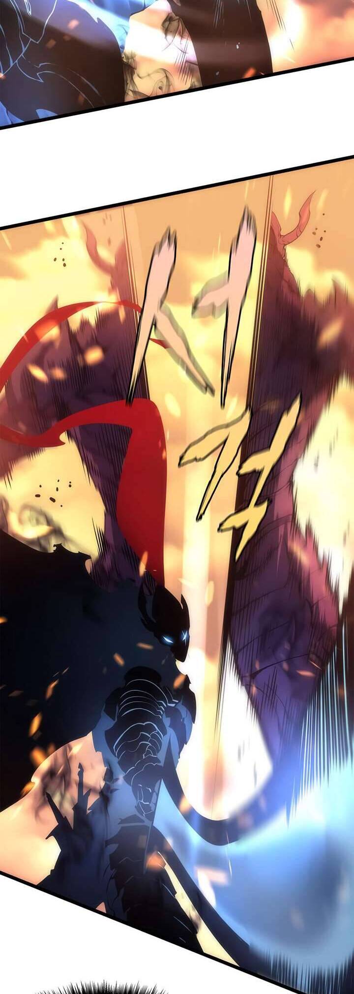Tôi Thăng Cấp Một Mình Chap 58 - Next Chap 59