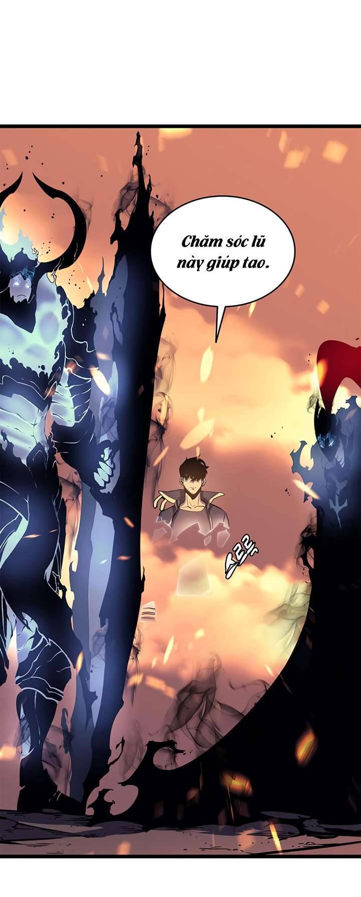 Tôi Thăng Cấp Một Mình Chap 58 - Next Chap 59