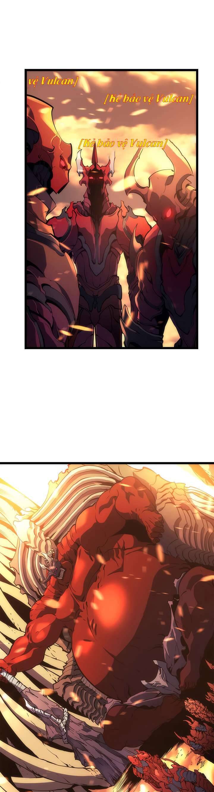 Tôi Thăng Cấp Một Mình Chap 58 - Next Chap 59
