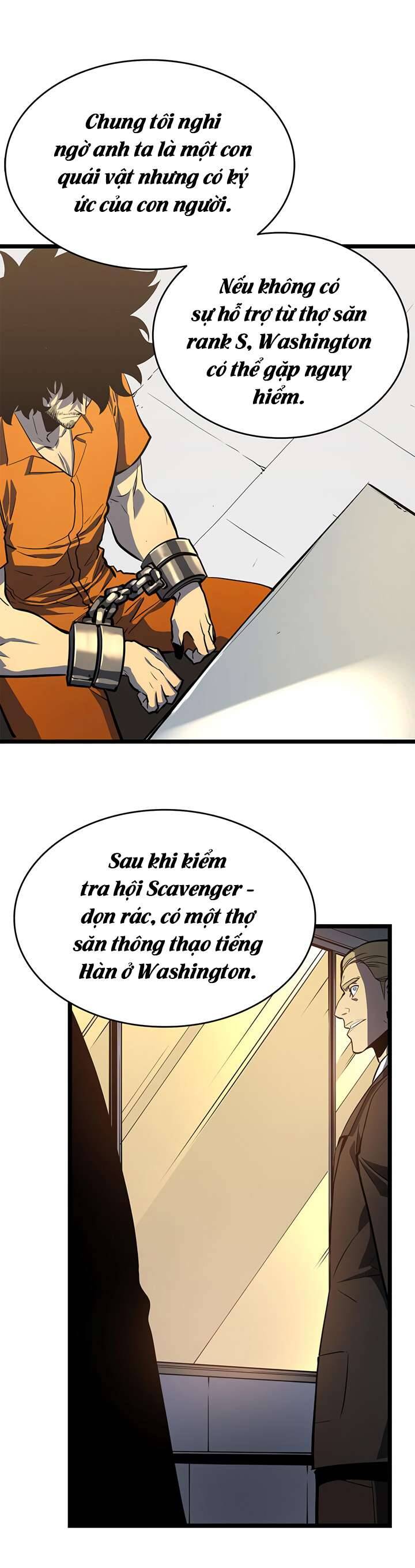 Tôi Thăng Cấp Một Mình Chap 58 - Next Chap 59