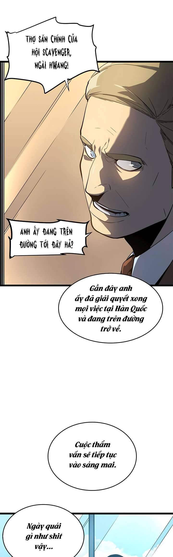 Tôi Thăng Cấp Một Mình Chap 58 - Next Chap 59