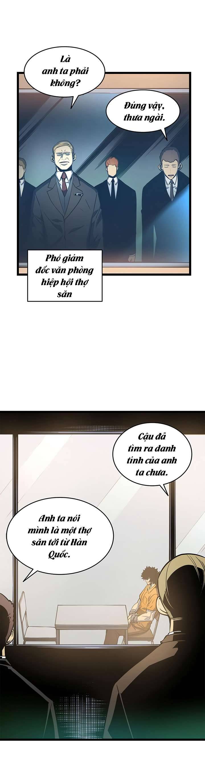 Tôi Thăng Cấp Một Mình Chap 58 - Next Chap 59