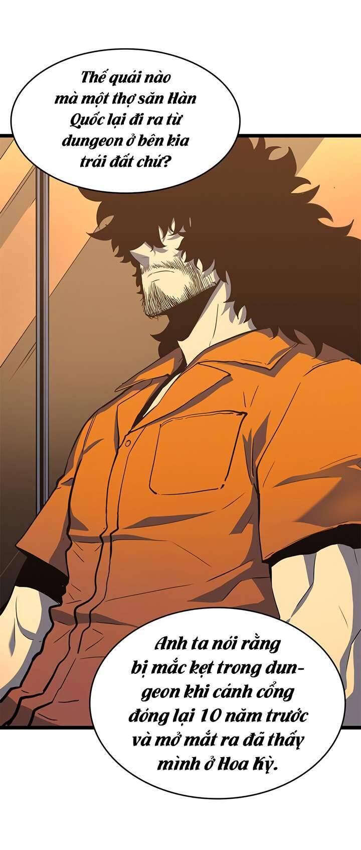 Tôi Thăng Cấp Một Mình Chap 58 - Next Chap 59