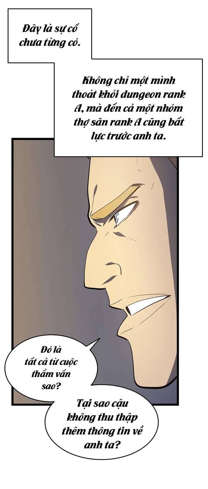 Tôi Thăng Cấp Một Mình Chap 58 - Next Chap 59