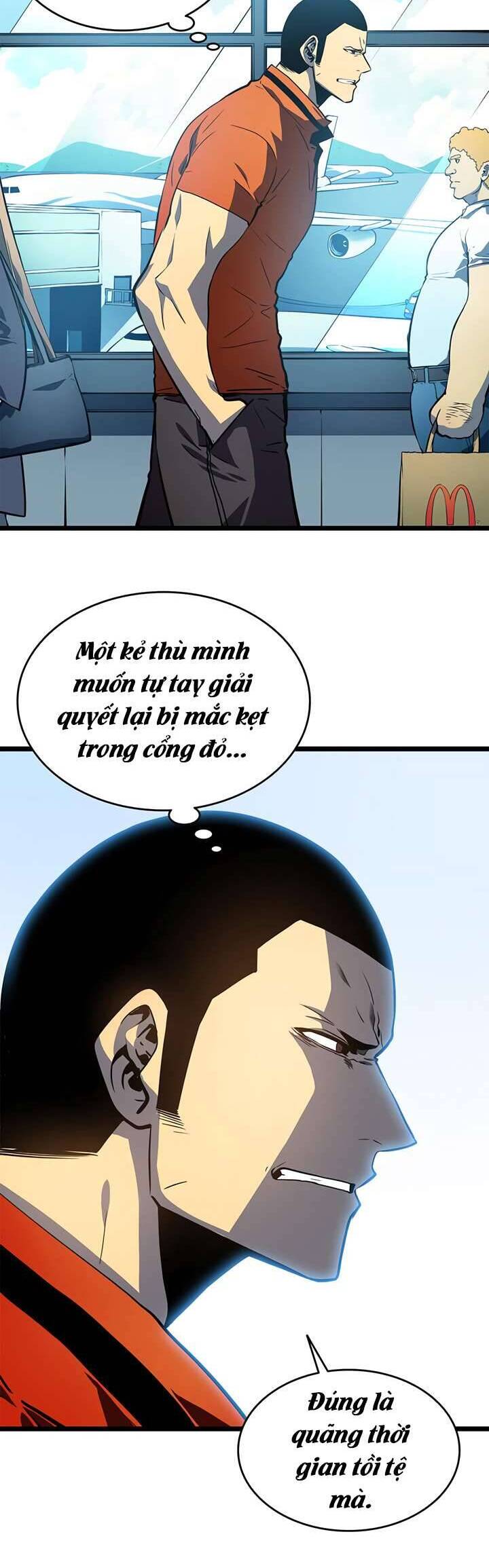 Tôi Thăng Cấp Một Mình Chap 58 - Next Chap 59