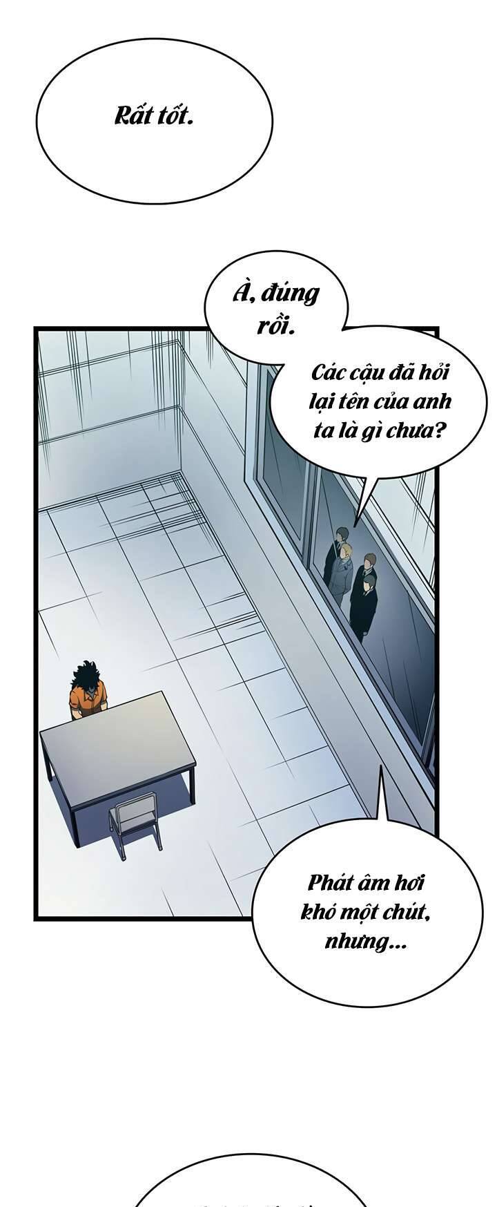 Tôi Thăng Cấp Một Mình Chap 58 - Next Chap 59