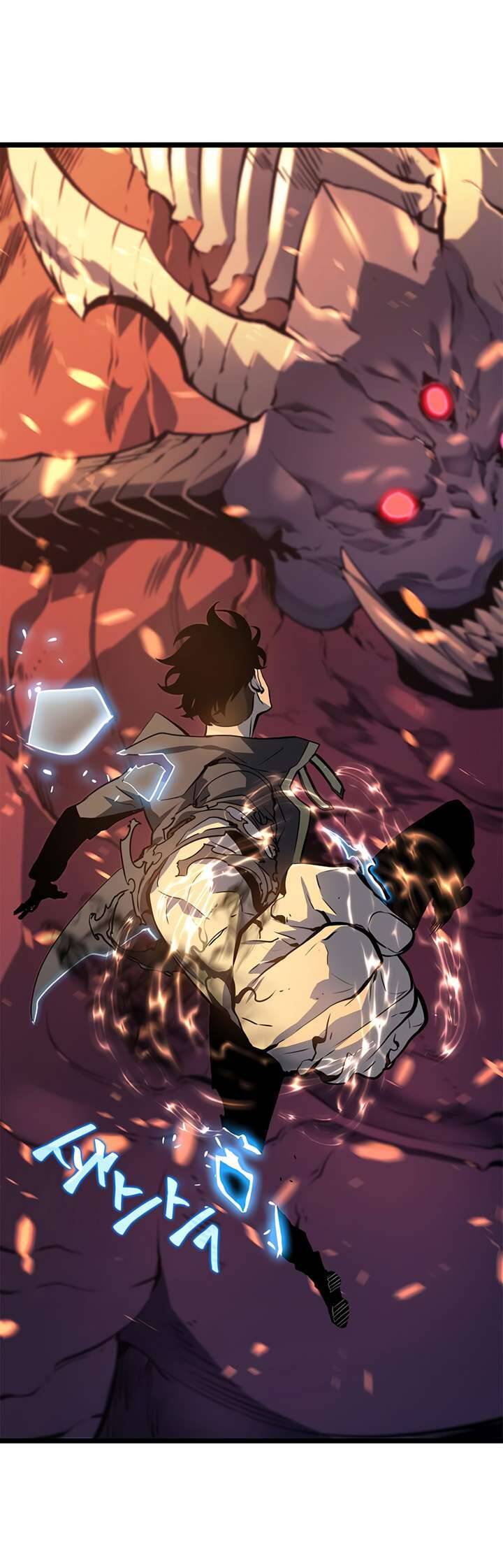 Tôi Thăng Cấp Một Mình Chap 58 - Next Chap 59