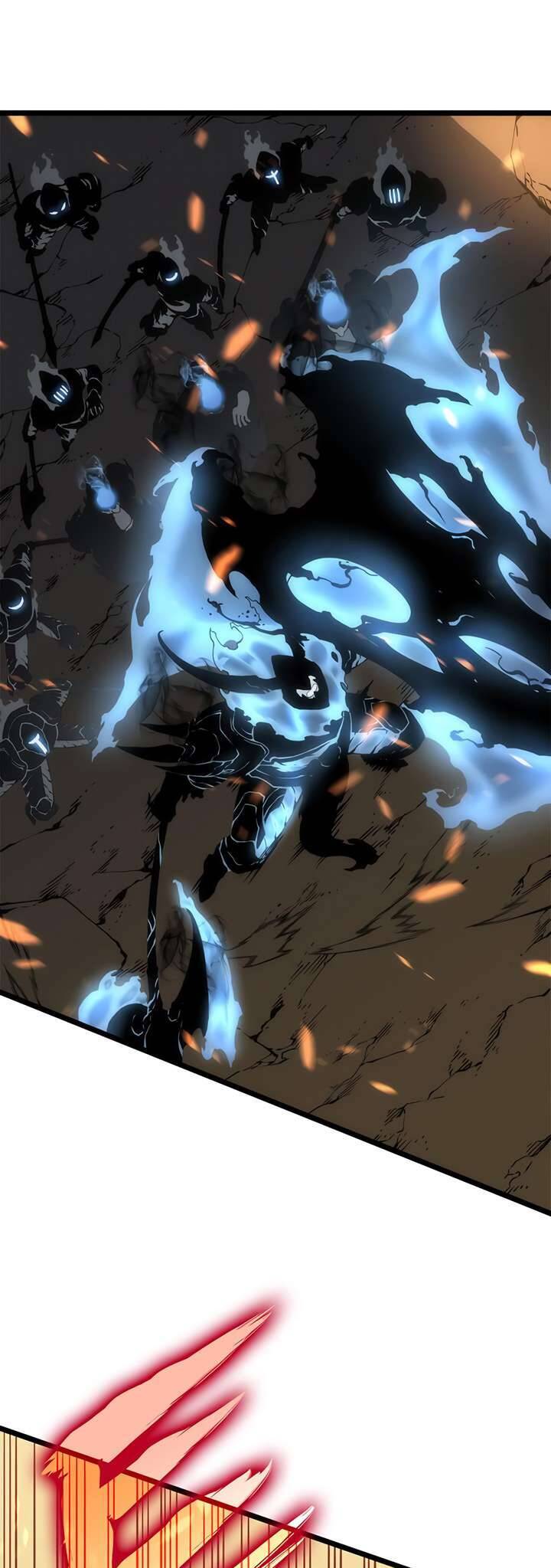 Tôi Thăng Cấp Một Mình Chap 58 - Next Chap 59