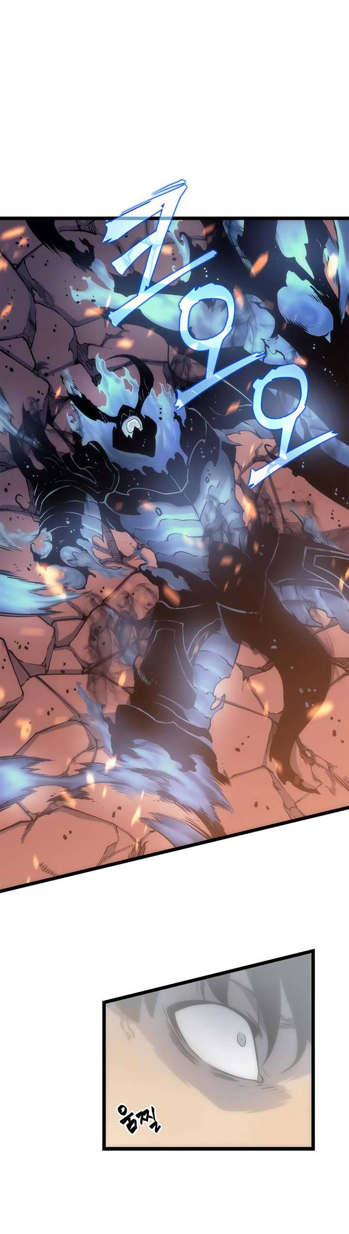 Tôi Thăng Cấp Một Mình Chap 58 - Next Chap 59