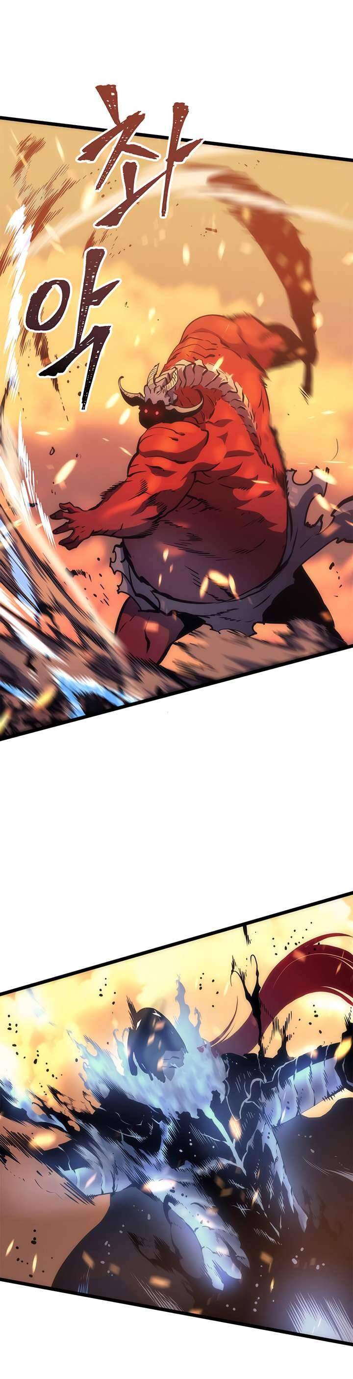 Tôi Thăng Cấp Một Mình Chap 58 - Next Chap 59