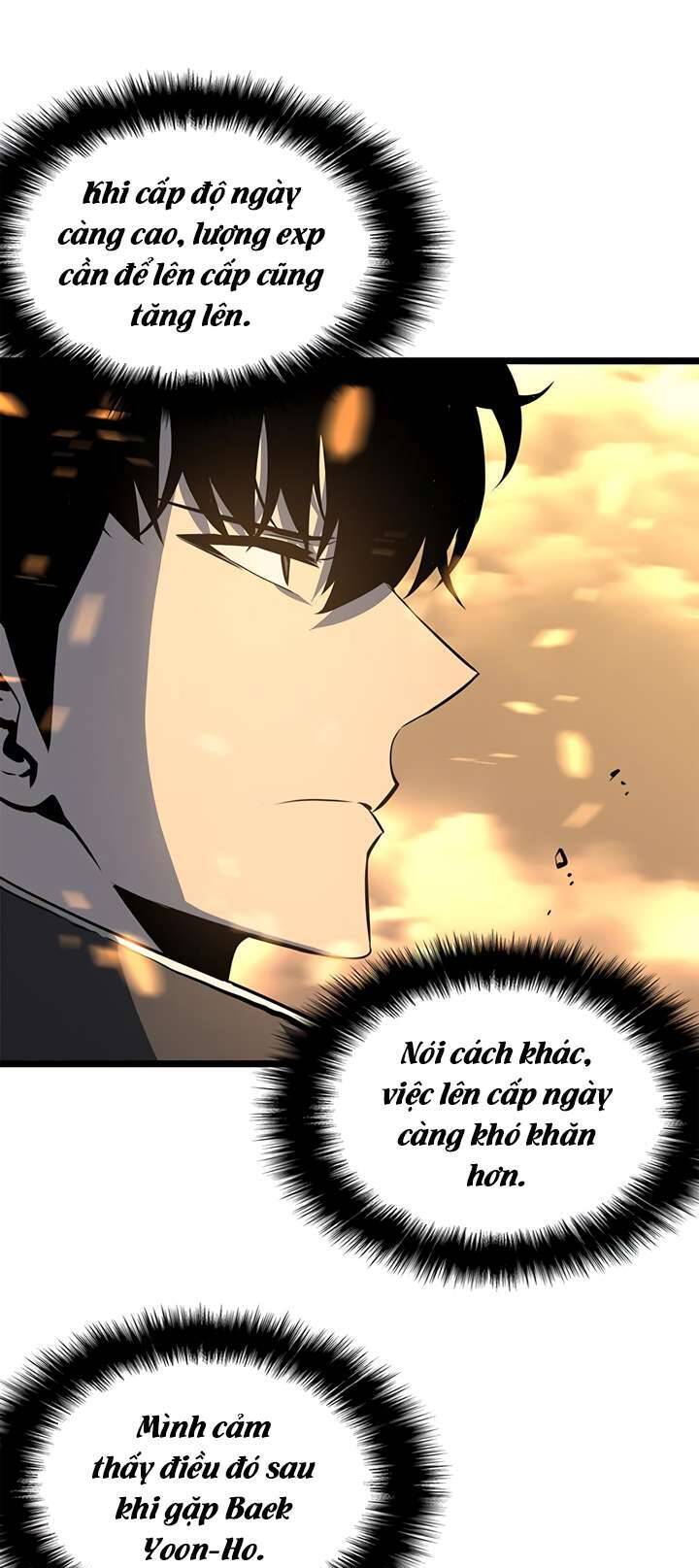 Tôi Thăng Cấp Một Mình Chap 58 - Next Chap 59