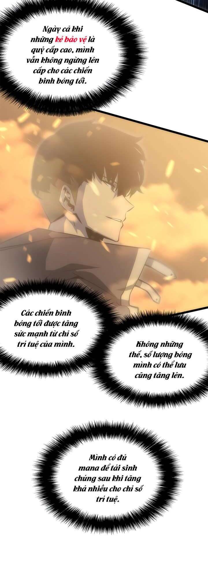 Tôi Thăng Cấp Một Mình Chap 58 - Next Chap 59