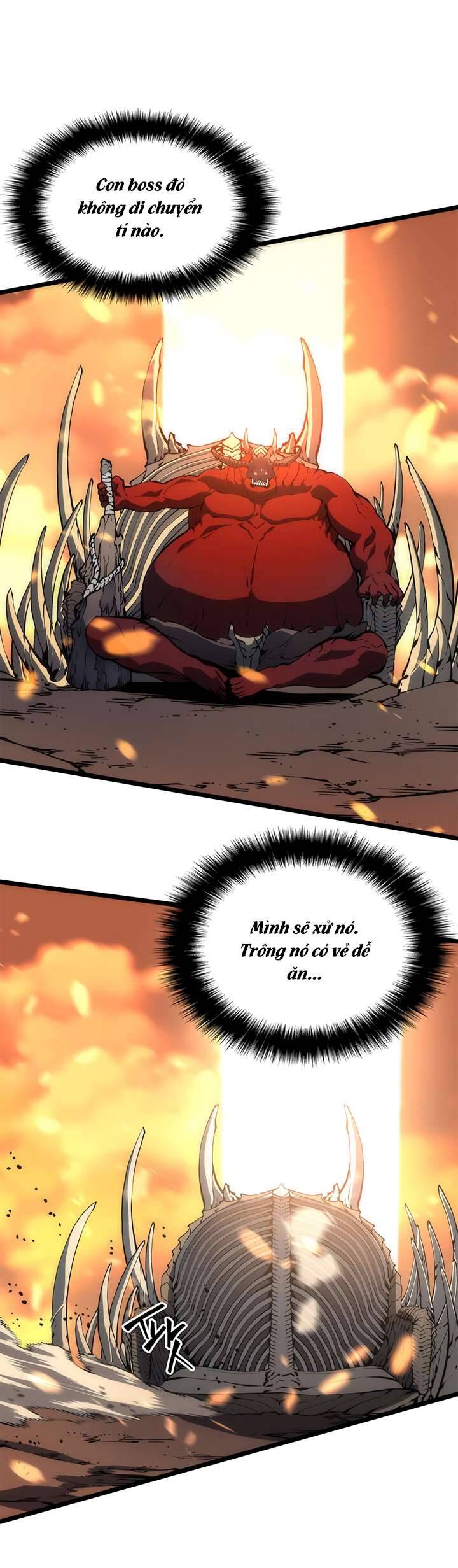 Tôi Thăng Cấp Một Mình Chap 58 - Next Chap 59
