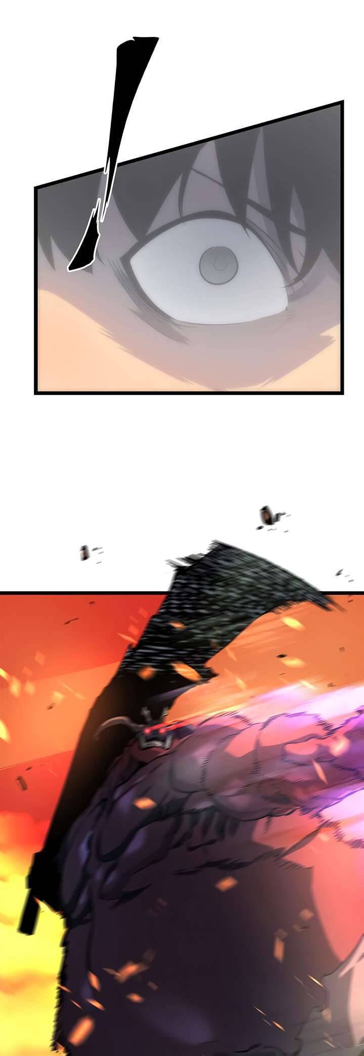 Tôi Thăng Cấp Một Mình Chap 58 - Next Chap 59
