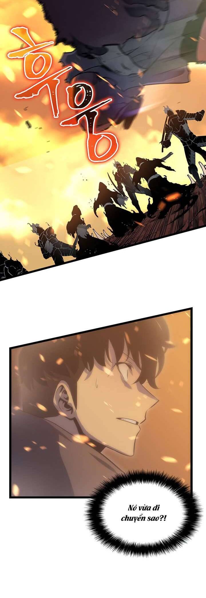 Tôi Thăng Cấp Một Mình Chap 58 - Next Chap 59