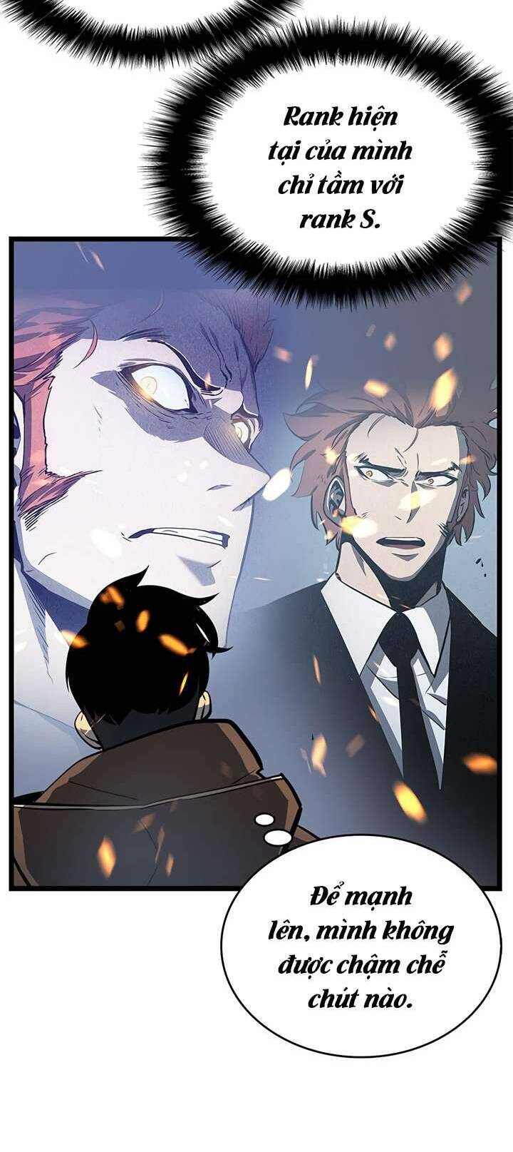 Tôi Thăng Cấp Một Mình Chap 58 - Next Chap 59