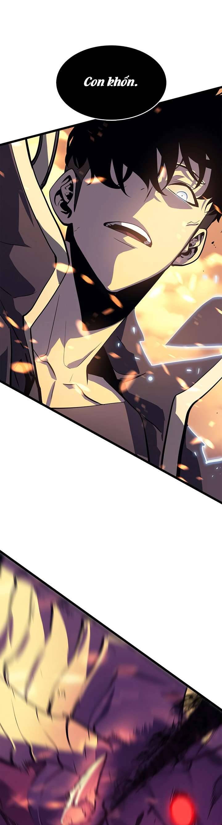 Tôi Thăng Cấp Một Mình Chap 58 - Next Chap 59