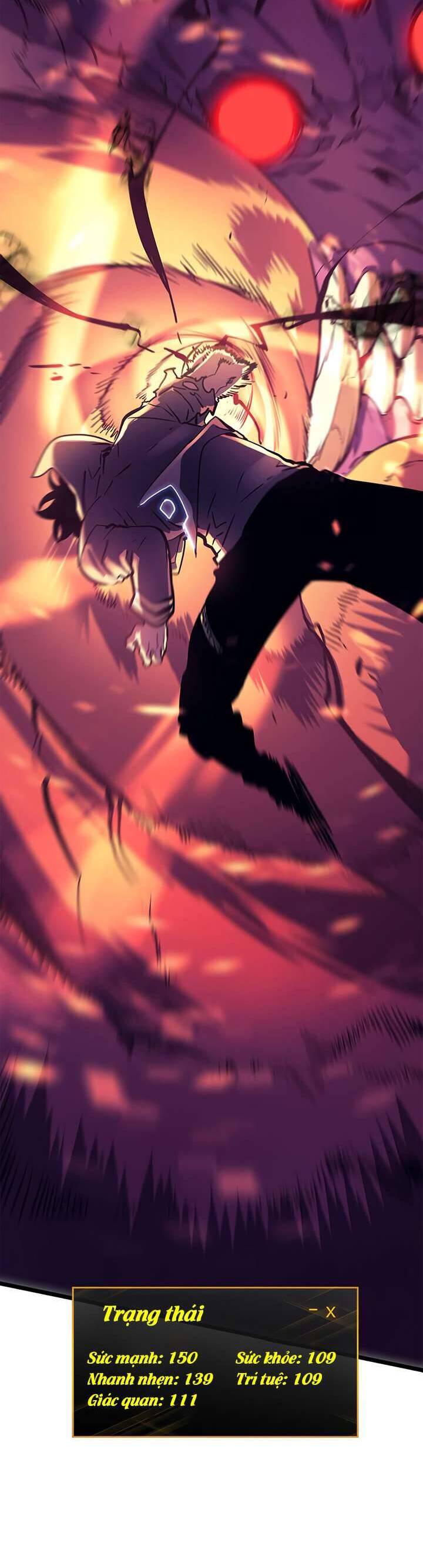 Tôi Thăng Cấp Một Mình Chap 58 - Next Chap 59