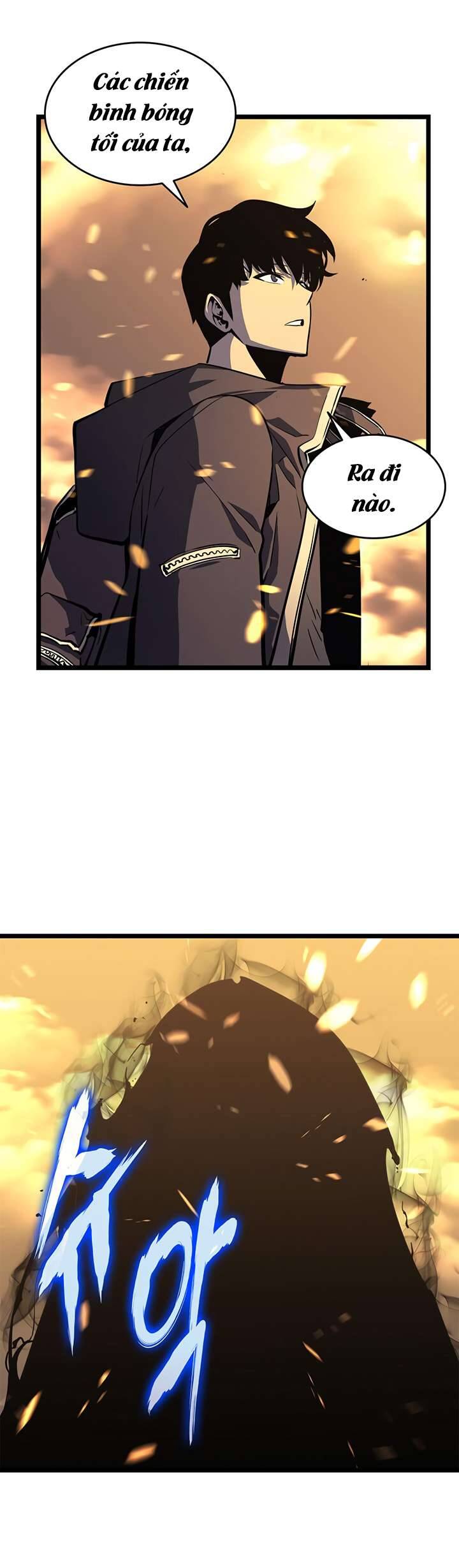Tôi Thăng Cấp Một Mình Chap 58 - Next Chap 59
