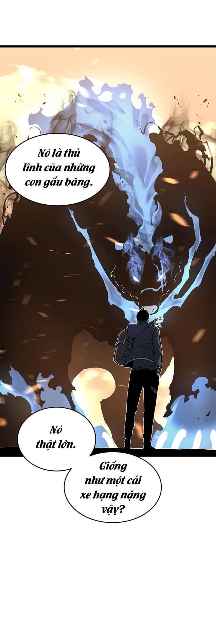 Tôi Thăng Cấp Một Mình Chap 58 - Next Chap 59
