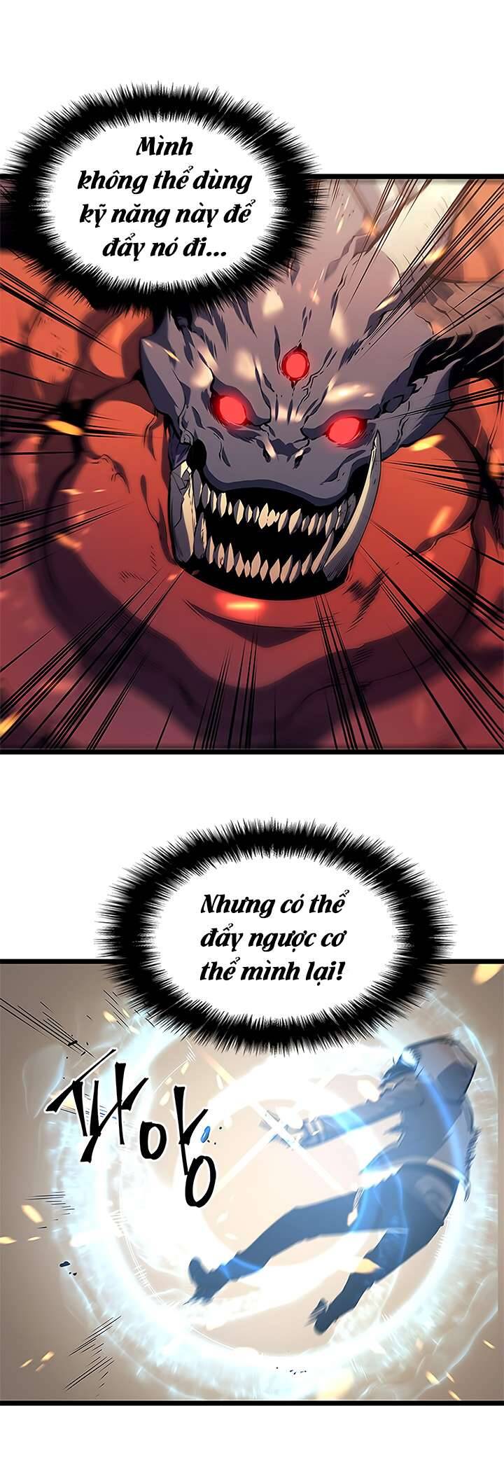 Tôi Thăng Cấp Một Mình Chap 59 - Next Chap 60