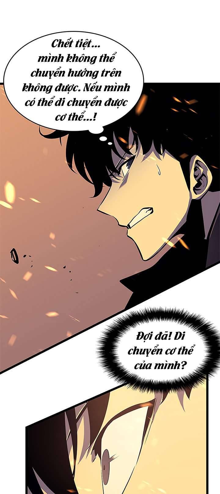 Tôi Thăng Cấp Một Mình Chap 59 - Next Chap 60