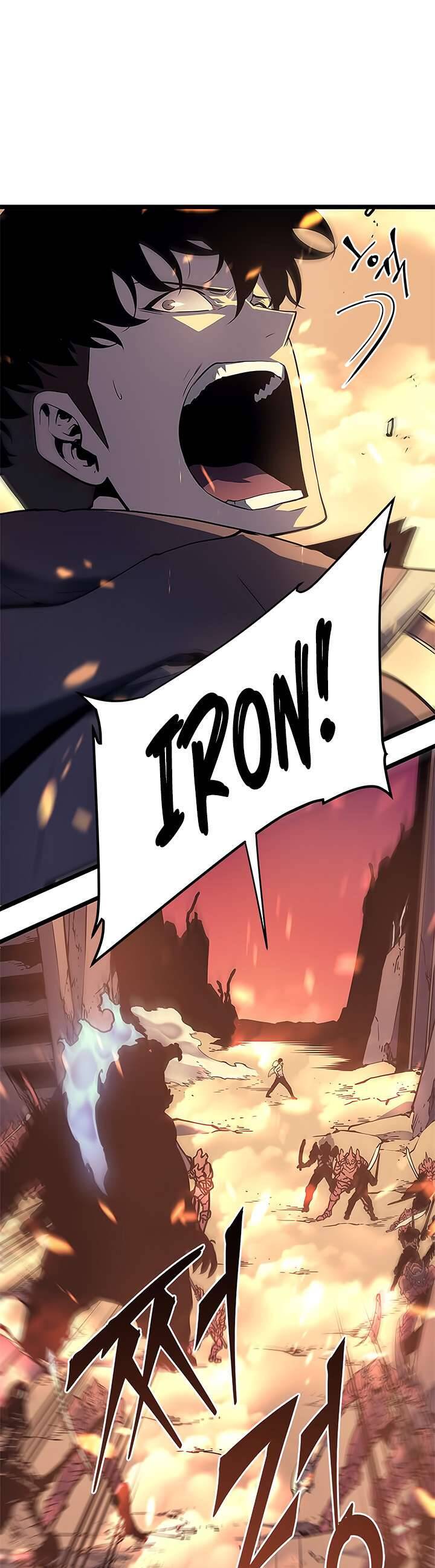 Tôi Thăng Cấp Một Mình Chap 59 - Next Chap 60