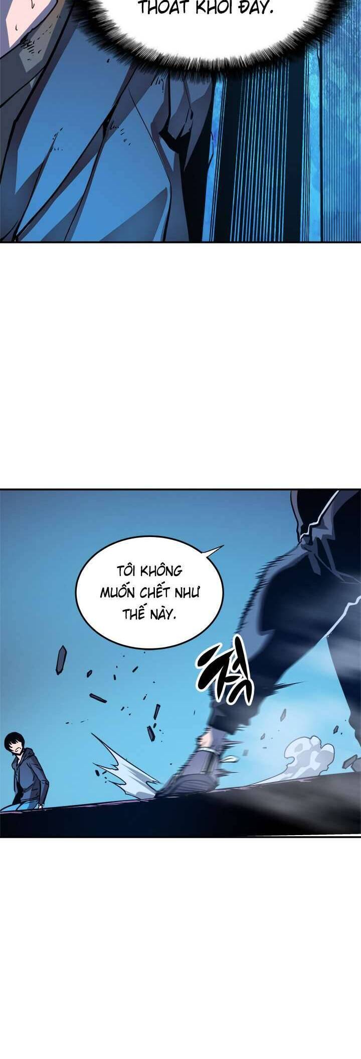 Tôi Thăng Cấp Một Mình Chap 5 - Next Chap 6