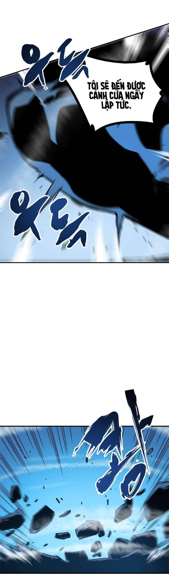 Tôi Thăng Cấp Một Mình Chap 5 - Next Chap 6