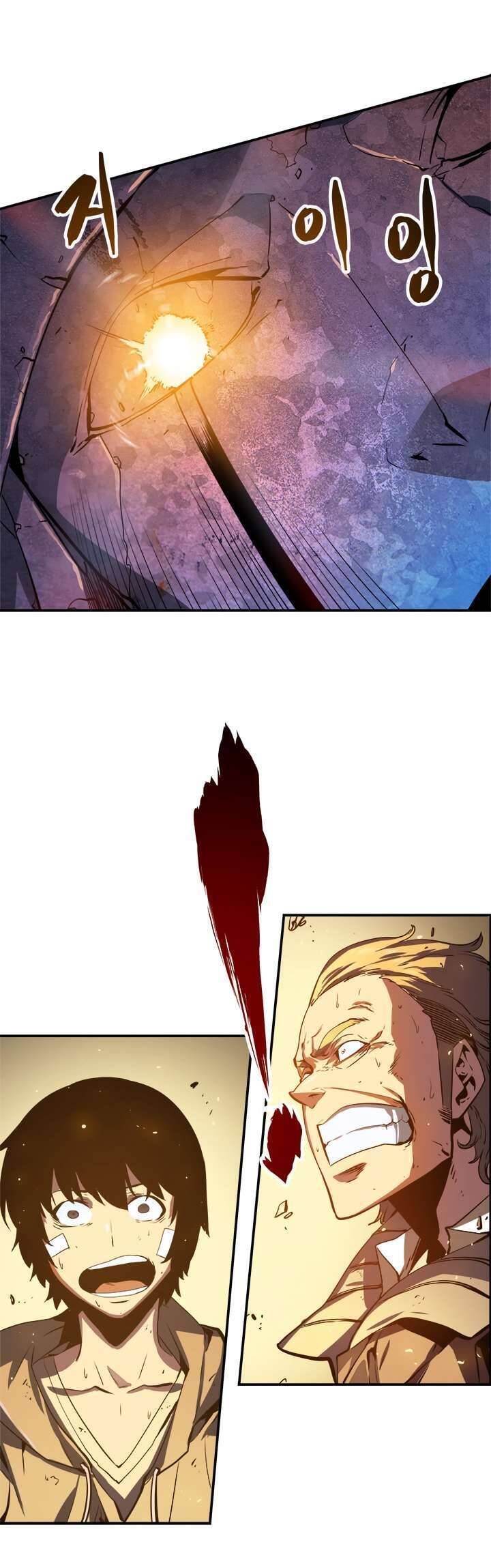 Tôi Thăng Cấp Một Mình Chap 5 - Next Chap 6